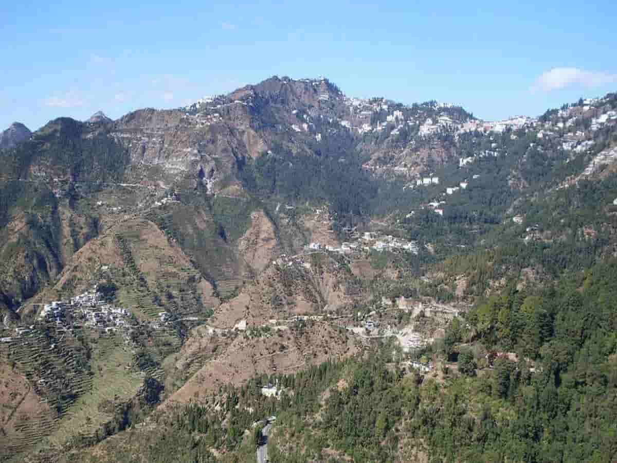 Mussoorie Tour