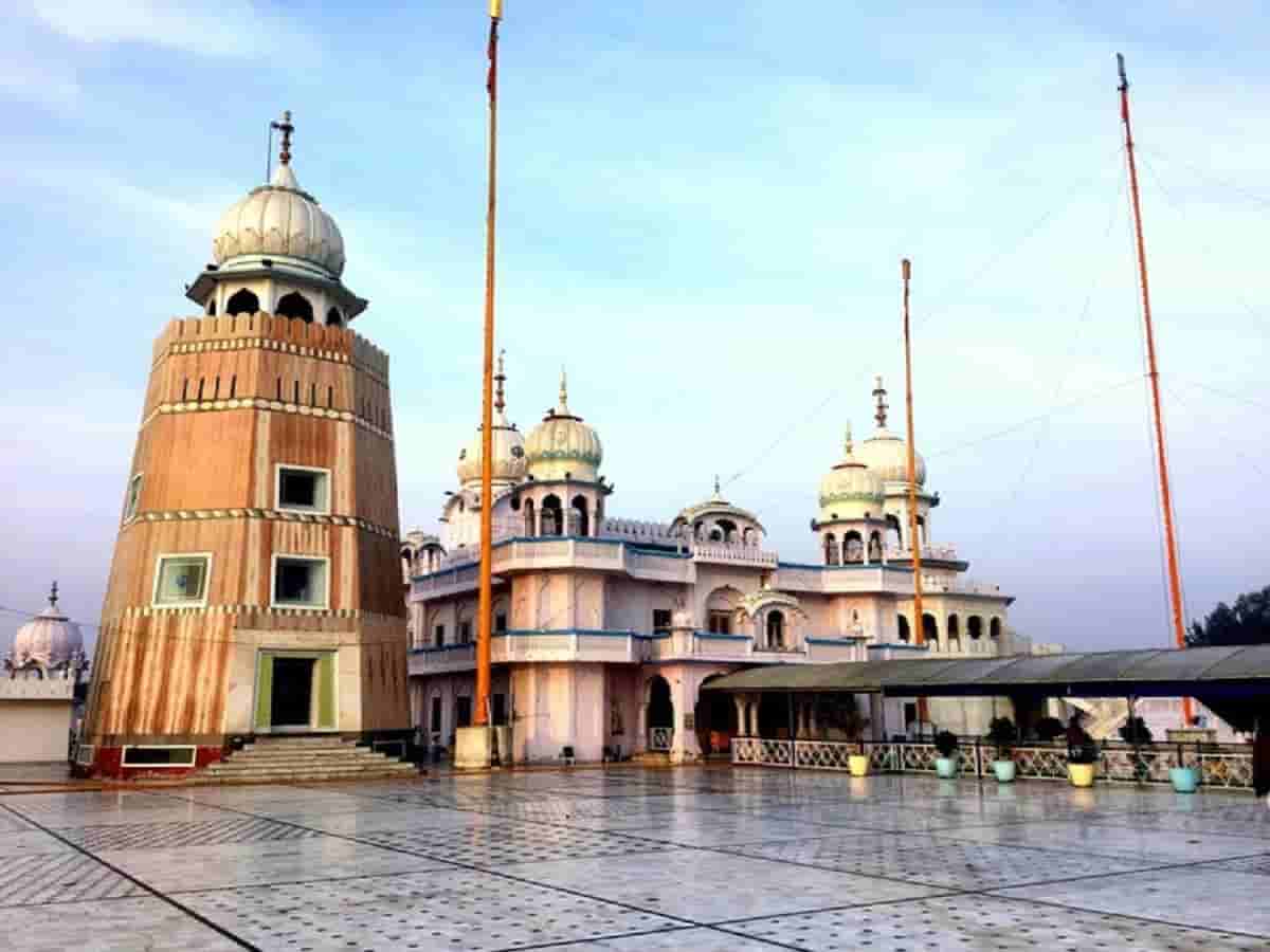 Amritsar Gurudwaras Tour