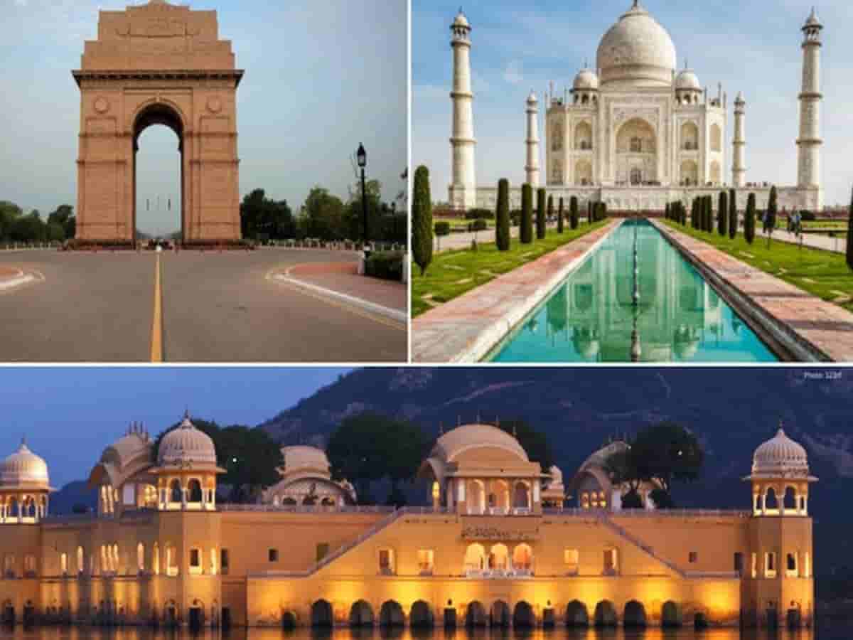 Amritsar, Agra, Jaipur Tour