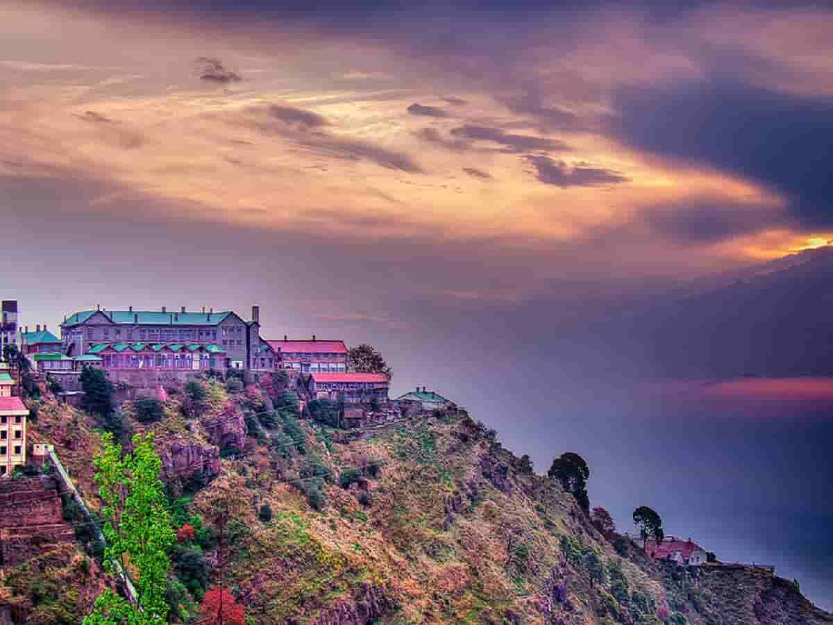 Summer Himachal Kasauli Tour