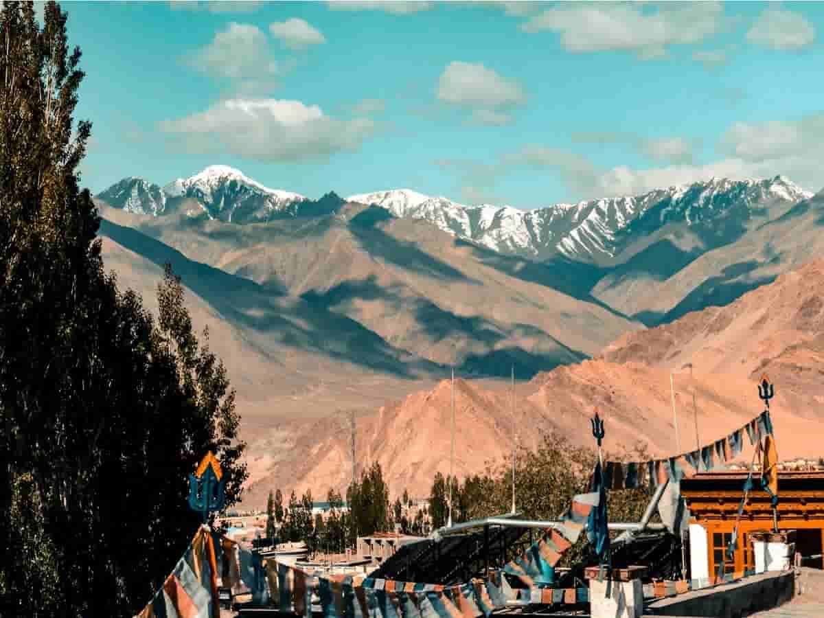 Leh, Ladakh, Manali Tour