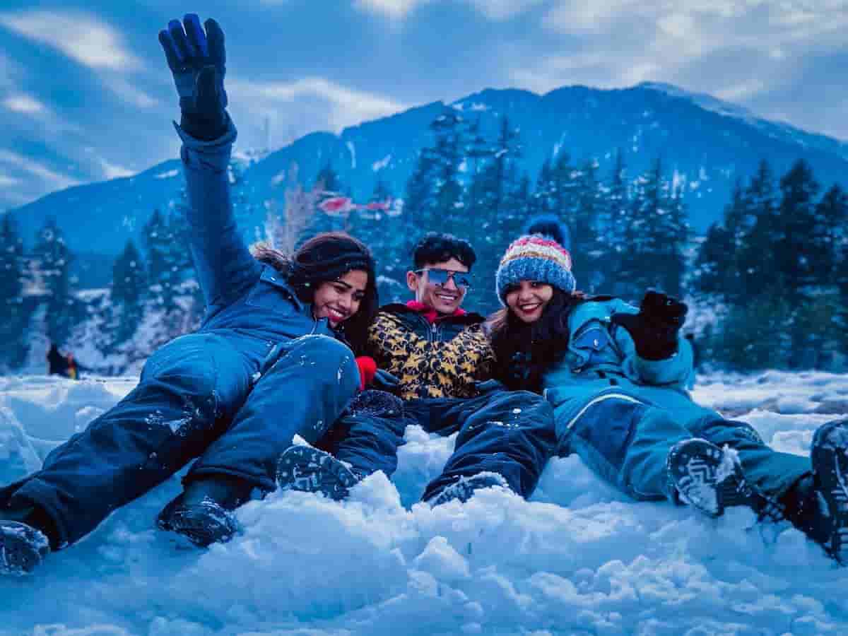 Honeymoon Tour package in Manali